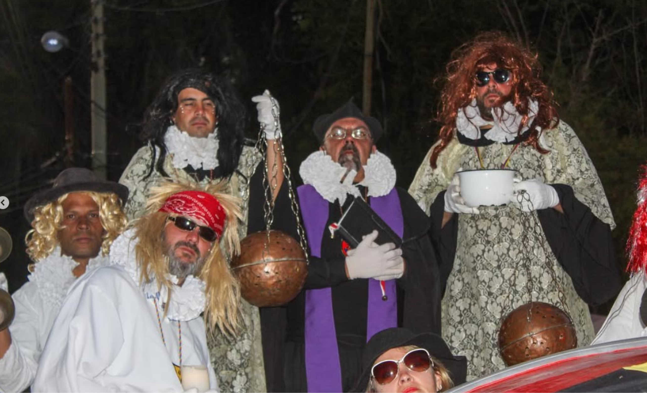 Rituales y Tradiciones